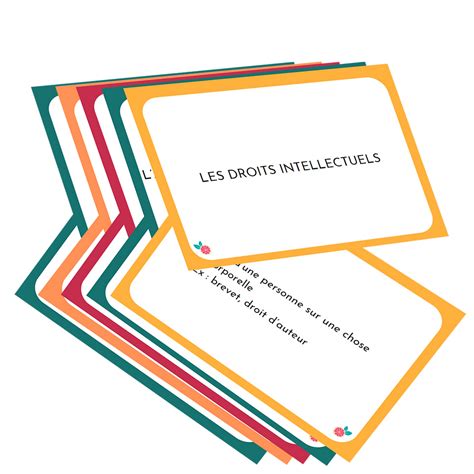 Les Meilleures Flashcards De Droit