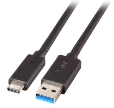 Xeilom Cordon Usb 3 1 Hi Speed A Male C Male 1m