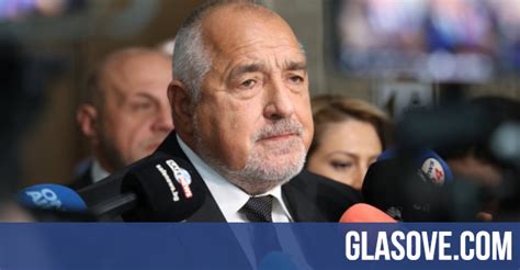 Борисов: Против сме гласуването на имунитети. Да не забравяме ...