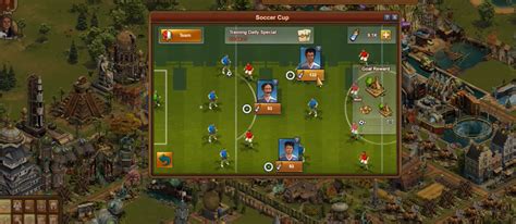 Forge Of Empires Soccer Cup Event 2021 Event Guide