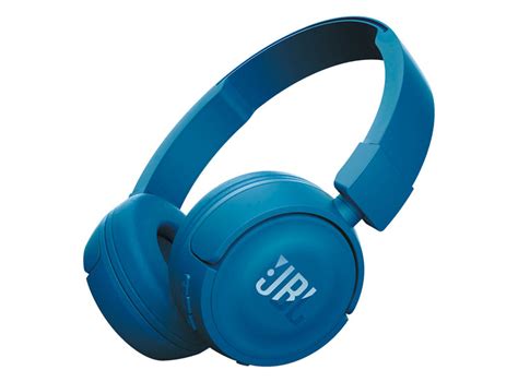 Ripley Audifonos Jbl T Bluetooth Azul