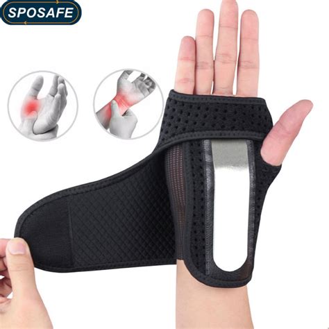 Pieces Carpal Tunnel Wrist Braces For Night Wrist Sleep Support Brace