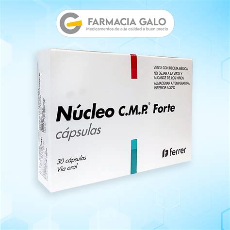 Núcleo Cmp Forte • Centro Neurológico Y De Terapias