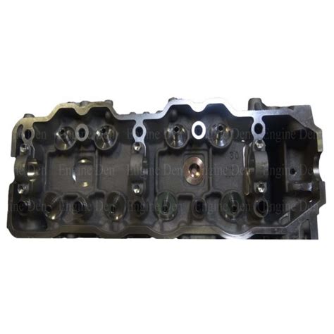 4M40T New Bare Cylinder Head Japan Engines And Gearbox Auto Shop