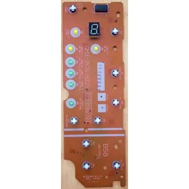 Canon pixma E510 control panel board | Shopee Malaysia