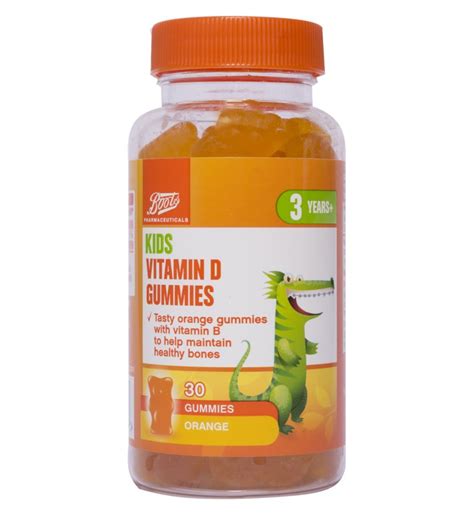 Vitamin D Supplements For Kids - Power Gummies Kids Calcium Plus ...