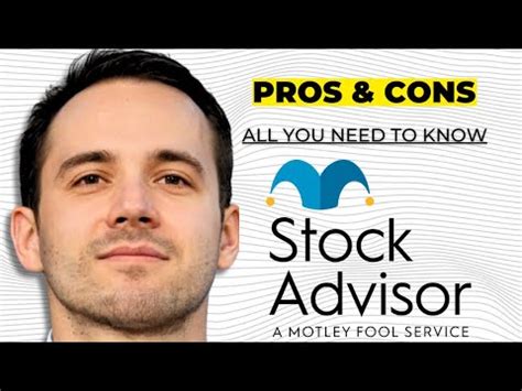 Motley Fool Stock Advisor Review Is It Worth It Youtube