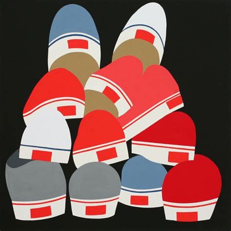 Geoff McFetridge Does Vans Graphic Design Illustration Illustration