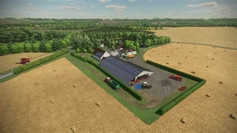 Alex Prodealcenter Farm Map V Farming Simulator Mods