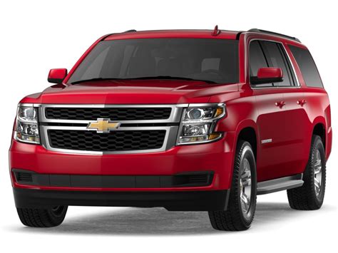 2019 Chevrolet Suburban Colors | GM Authority