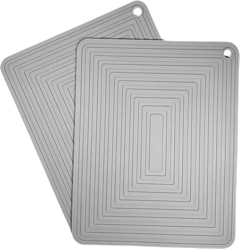 Accessgood 2 Set Of Trivets For Hot Dishes Hot Pads For