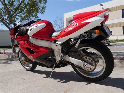 Rimini Blaster 1997 Bimota YB11 Superleggera For Sale Rare