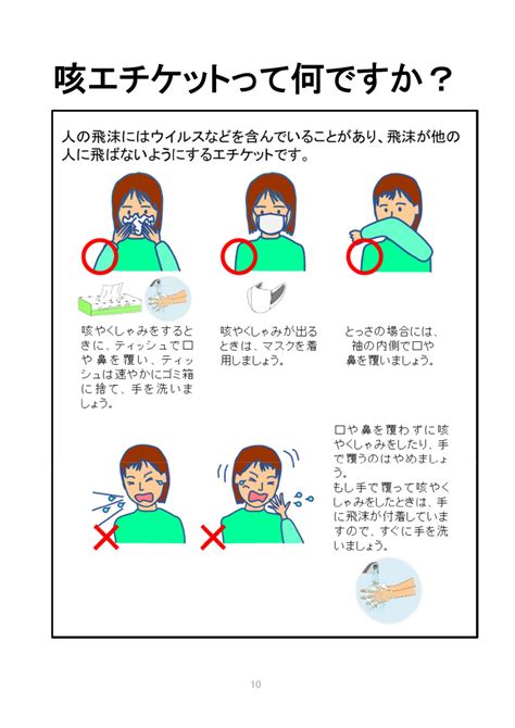 パンフレット 高齢者のための新型コロナウイルス感染症ハンドブック