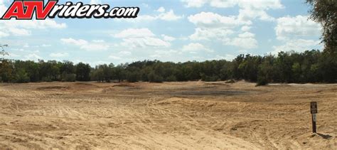 Croom Motorcycle Area Florida State Park ATV Trail System - State Park ...