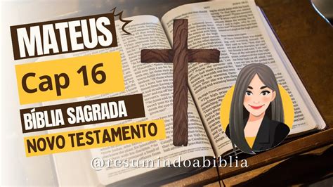 B Blia Sagrada Novo Testamento Livro Do Evangelho De Mateus