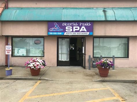 Oriental Pearl Spa L L C Tinley Park Il