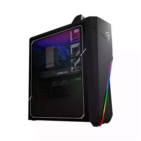 Asus Rog Strix Ga15 G15dk Rtx3070w Gaming Desktop 32gb 512gb2tb Hdd Rtx 3070 Ryzen 7