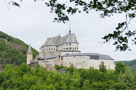 Roadtrip Langs De Mooiste Kastelen Van Luxemburg Sillysis Luxemburg