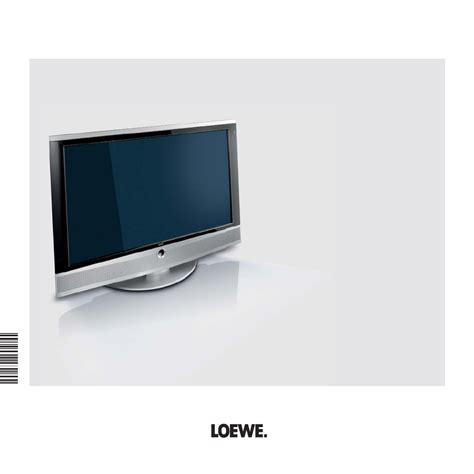 Loewe ART 42 SL FULL HD 100 Handleiding 72 Pagina S