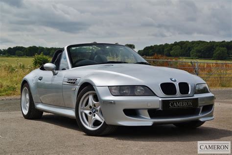 Used Bmw Z Series Z M Roadster Convertible For Sale Cameron