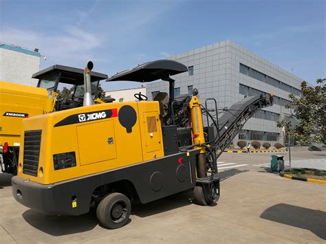 Xcmg Mm Mini Xm K Milling Machine Asphalt Concrete Road