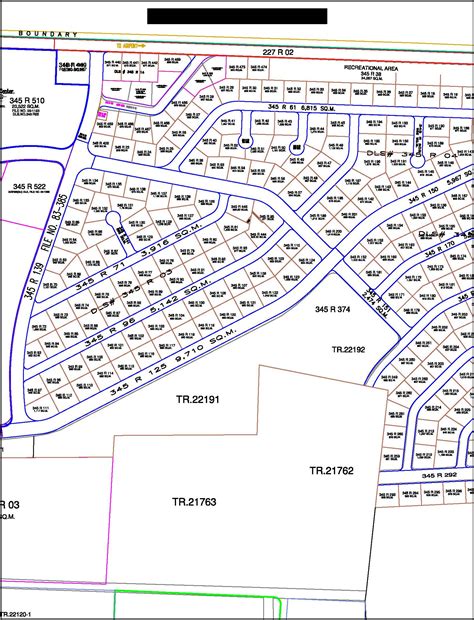 Rota Village Maps | Department of Public Lands