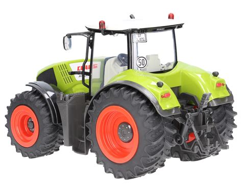 Traktor Zdalnie Sterowany Rc Claas Axion Do Bruder Zabawki Dla