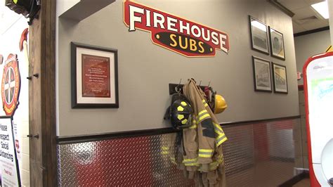 Firehouse Subs Opening Restaurant In Ammon New Multi Tenant Building