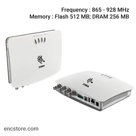 Zebra FX7500 Fixed RFID Reader