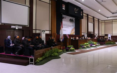 Wisuda Daring Sarjana Magister Itenas Arsip Foto Kegiatan