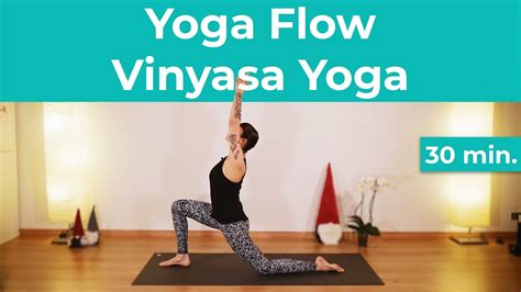 Yoga Flow Vinyasa Yoga Yoga A Casa Forza E Flessibilit