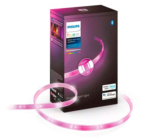 TiRa Led Philips Hue Lightstrip Plus Extension V4 1Mtr RGB 220V 240V