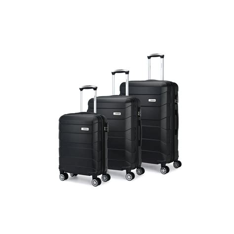 OFFER BUDAPEST Suitcase Set By Greenwich