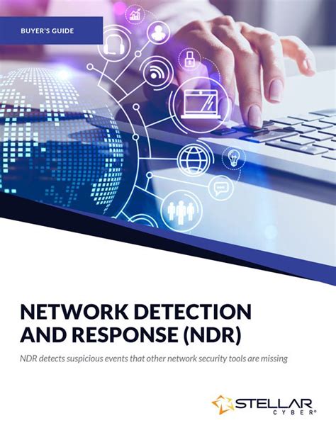 Ndr Buyers Guide Network Detection And Response Solution