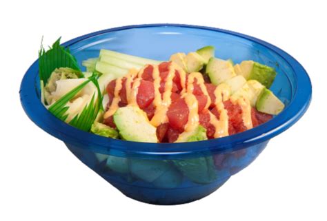 Inku Sushi Spicy Tuna Bowl, 13.96 oz - Smith’s Food and Drug