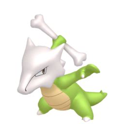 Marowak sprites gallery | Pokémon Database