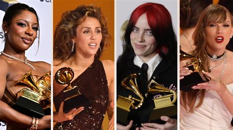 2024 Grammys Recap Biggest Winners Best Performances And More