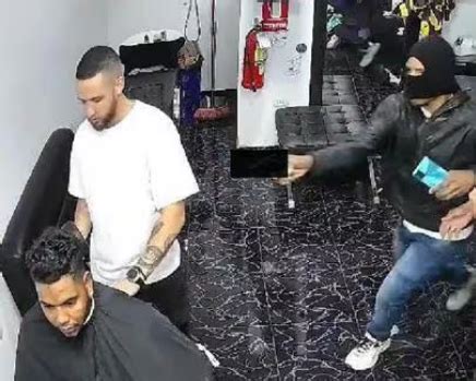 Venezolano Es Asesinado A Balazos En Barber A De Per Diariorepublica