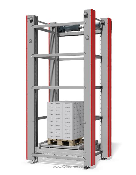 New Modular Pallet Lift For Pallets Up To Kg Qimarox