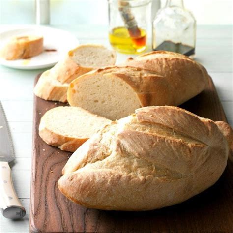 Moms Italian Bread Recipe Taste Of Home