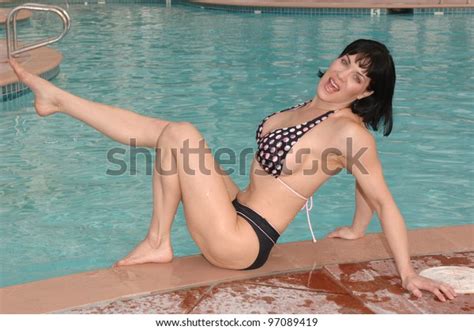 Actress Joanie Laurer Aka Chyna March Foto De Stock Shutterstock