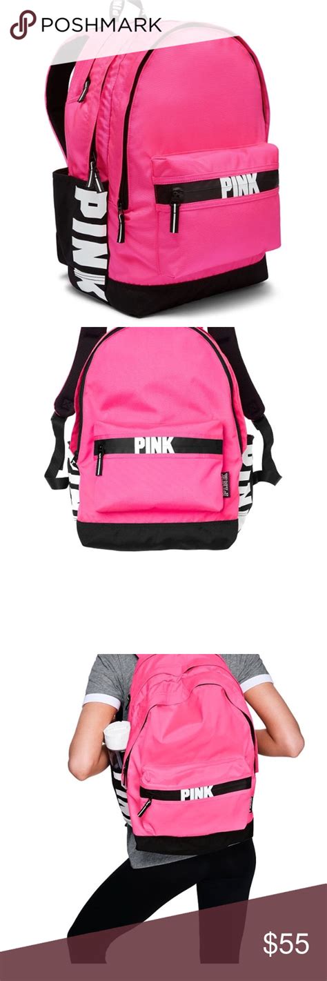 Victoria Secret Pink Backpack Pink Backpack Victoria Secret Pink Backpack Victoria Secret Pink