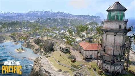 Call Of Duty Warzones New Caldera Map And Gameplay Changes Detailed