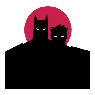 Search: Batman & Robin Logo PNG Vectors Free Download