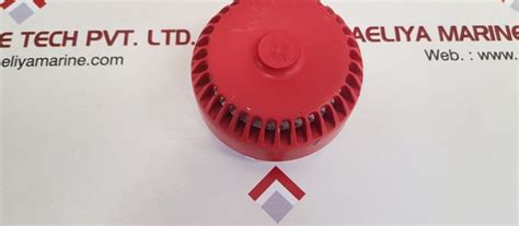 Fulleon Cpd Sounder Beacon Fire Alarm Aeliya Marine