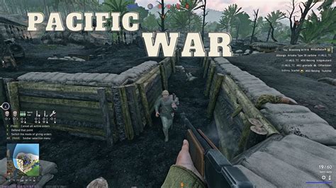 Enlisted Pacific Campaign Tenaru River Gameplay 1440p 60FPS