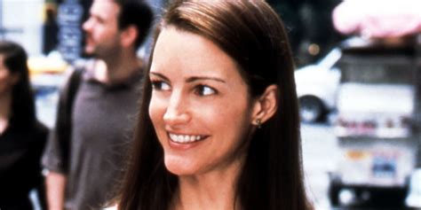 Kristin Davis Names The 1 Sex And The City Scene She Really Didn T Want To Do
