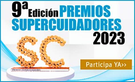 Edici N De Los Premios Supercuidadores Asociaci N Diston A