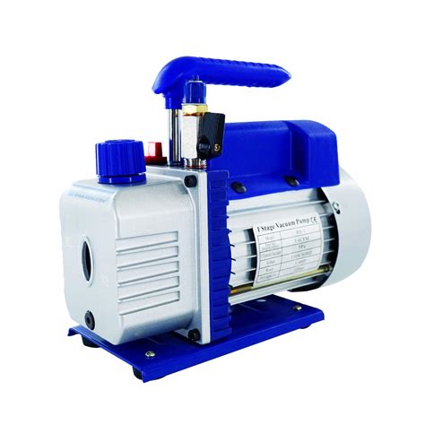 Buy Cfm Hp Single Stage Rotary Vane Vacuum Pump Vacuum Pump