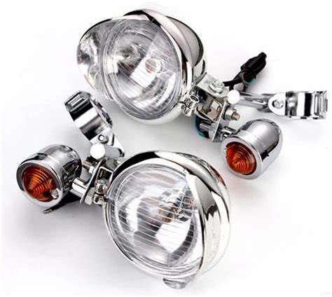 Amazon Passing Turn Signals Lamp Driving Fog Spot Lights Bar Kit